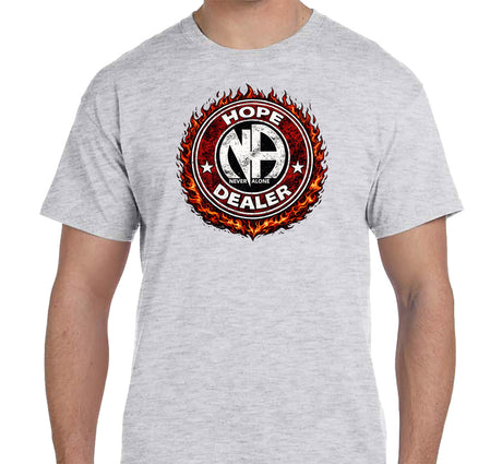 Flaming Hope Dealer SS Tee