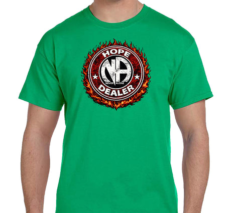 Flaming Hope Dealer SS Tee