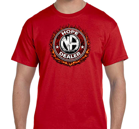 Flaming Hope Dealer SS Tee