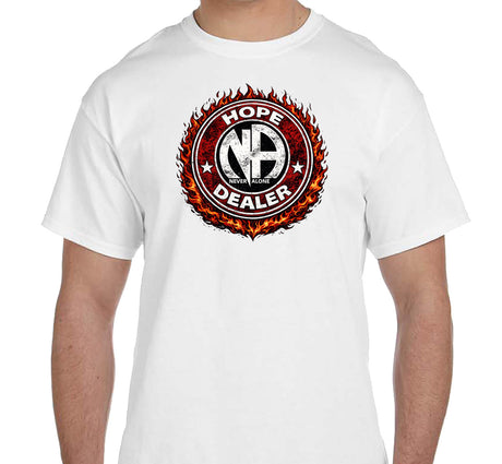 Flaming Hope Dealer SS Tee