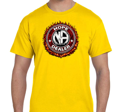 Flaming Hope Dealer SS Tee