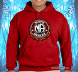 Flaming Hope Dealer NA Hoodie