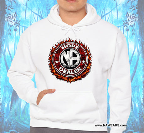 Flaming Hope Dealer NA Hoodie