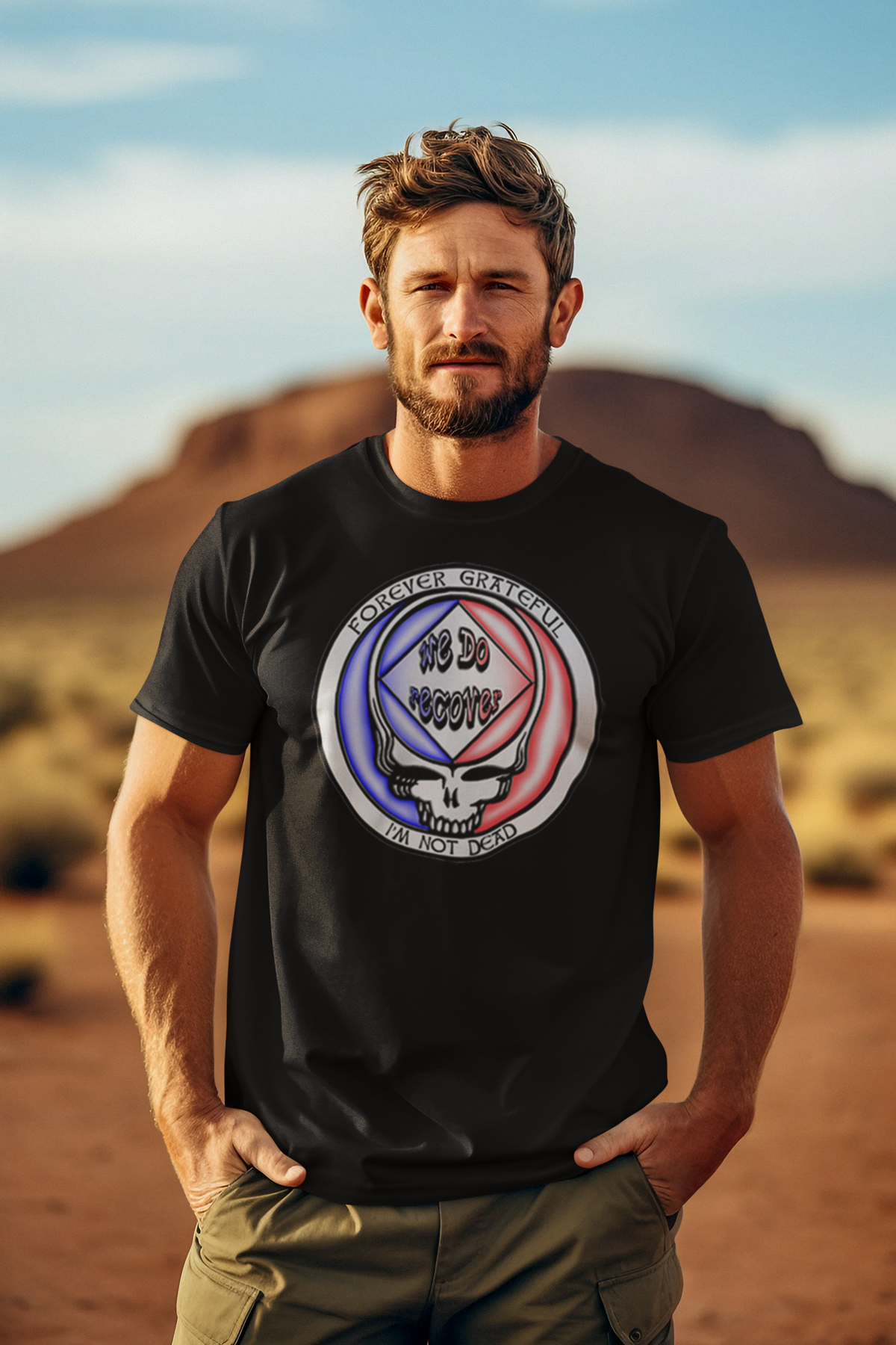 Forever Grateful SS/LS  Tee