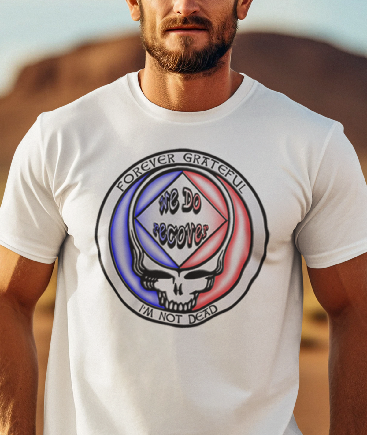 Forever Grateful SS/LS  Tee