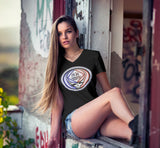 Forever Grateful V 2.0 dtg V-Neck Tee