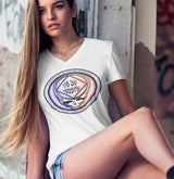 Forever Grateful V 2.0 dtg V-Neck Tee