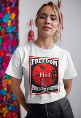 Freedom From Active Addiction dtg Tee