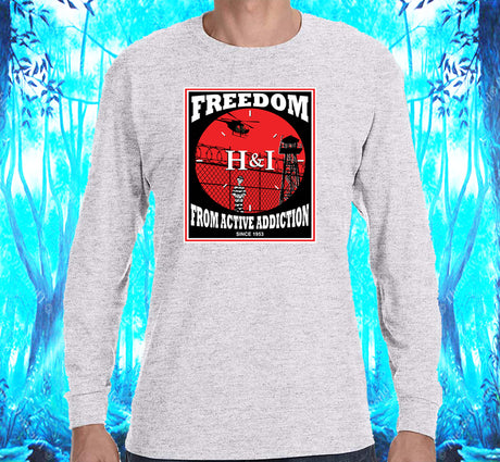 Freedom From Active Addiction Tee