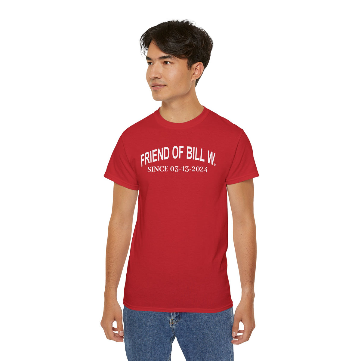 Custom Friend Of Bill W Unisex Tee