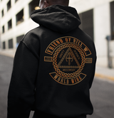 AAH - Friend Of Bill W V.2 Hoodie