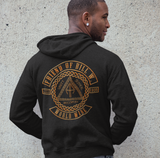 AAH - Friend Of Bill W V.2 Hoodie