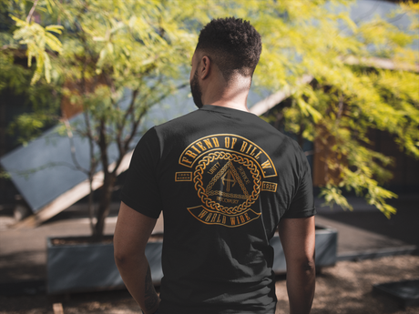 Friend Of Bill W V.2 SS Tee