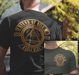 Friend Of Bill W V.2 SS Tee