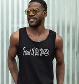 aatt- AA Friends Of Bill W Tank Tops