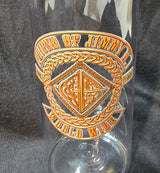 Friend Of Jimmy K  Water Bottle