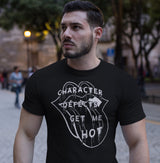 Defects Get Me Hot SS/LS Tee
