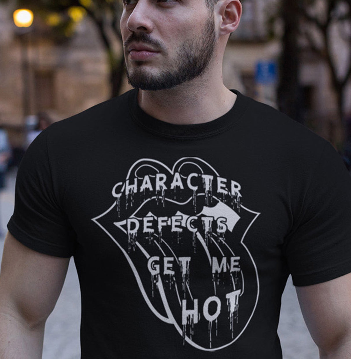 Defects Get Me Hot SS/LS Tee