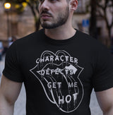 Defects Get Me Hot SS/LS Tee