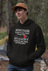 Recovery - Give Up One Thing Hoodie