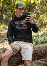 Recovery - Give Up One Thing Hoodie