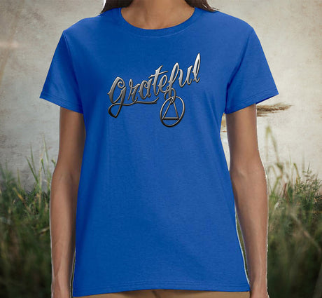 aalt- AA Grateful Women's Tee