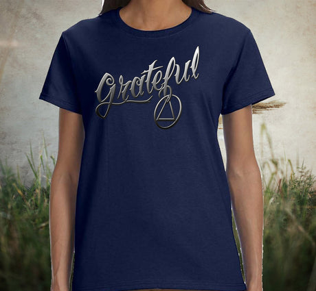 aalt- AA Grateful Women's Tee