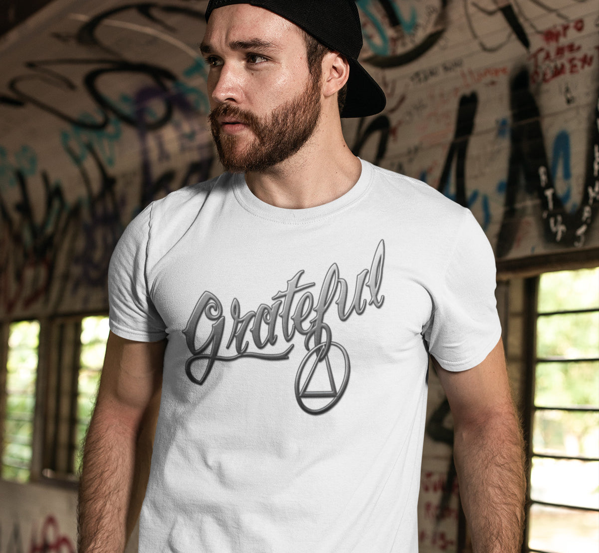 AA Grateful SS/LS Tee
