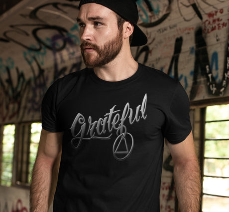 AA Grateful SS/LS Tee