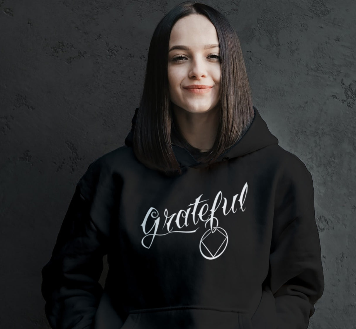Grateful NA V.2 Pullover Hoodie