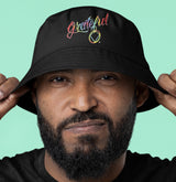 cbh- Grateful Rainbow Bucket Hat