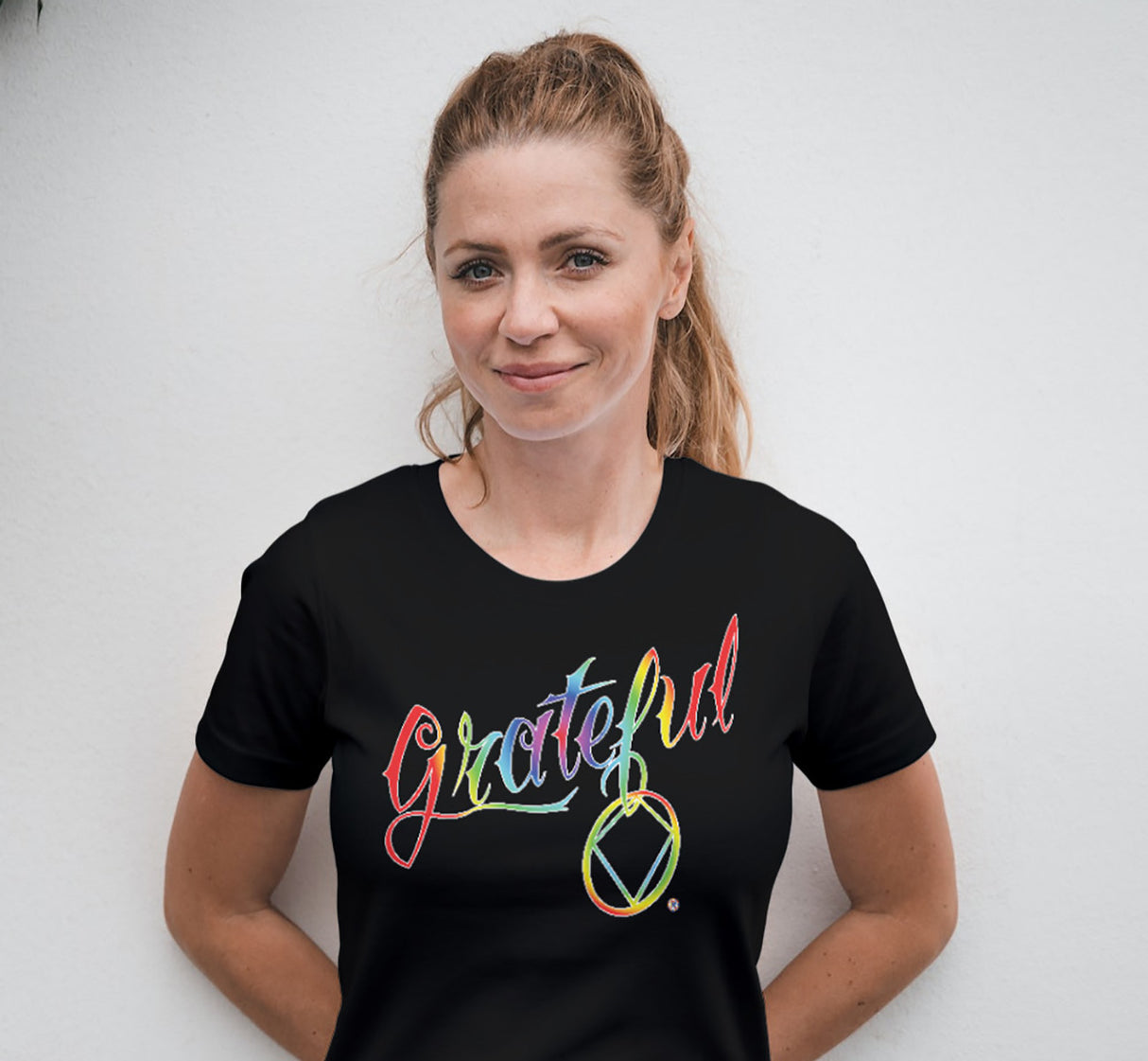 ldTs- Grateful V.2 Women's Tee