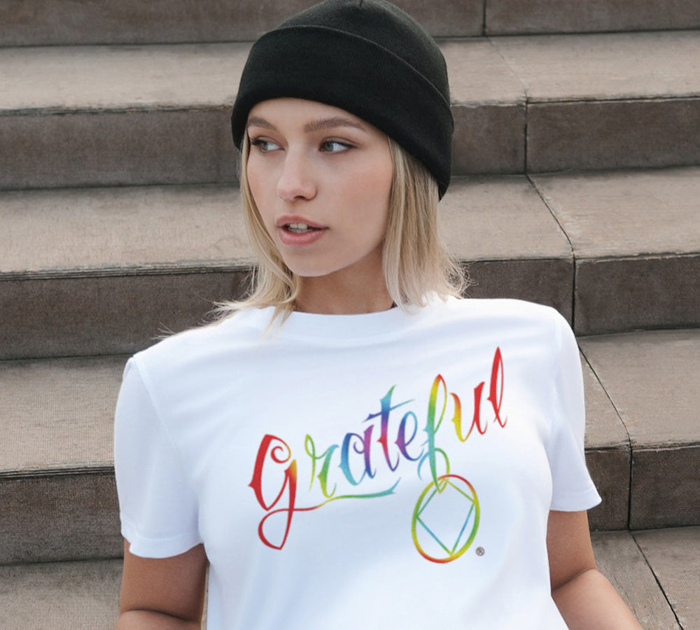 ldTs- Grateful V.2 Women's Tee