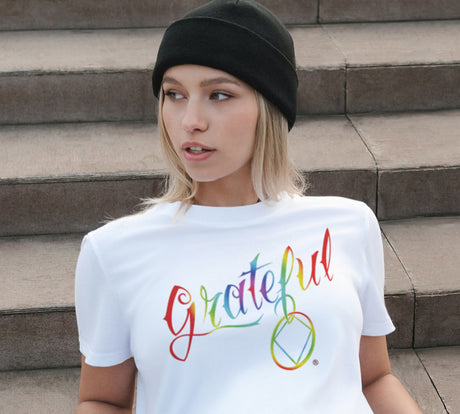 ldTs- Grateful V.2 Women's Tee