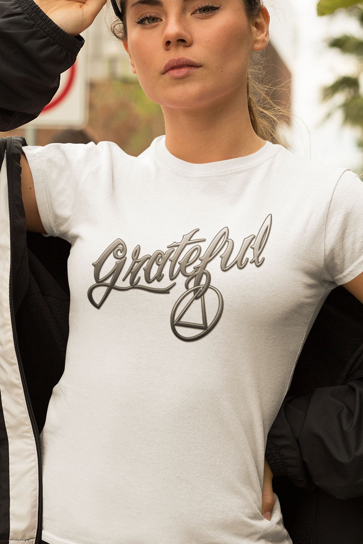 aalt- Grateful Women's dtg Tee