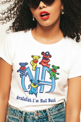 ldTs- I'm Not Dead  Women's Tee