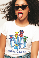 ldTs- I'm Not Dead  Women's Tee