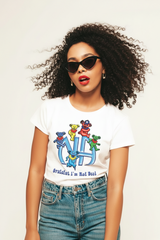 ldTs- I'm Not Dead  Women's Tee