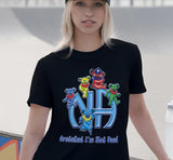ldTs- I'm Not Dead  Women's Tee