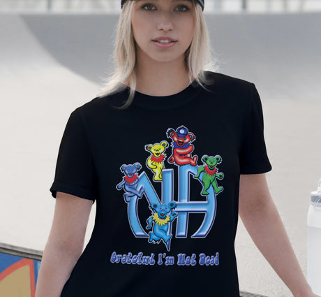 ldTs- I'm Not Dead  Women's Tee