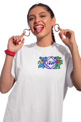 Grateful Teddy & Symbol V. 1 Tee