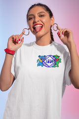 Grateful Teddy & Symbol V. 1 Tee