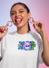 Grateful Teddy & Symbol V. 1 Tee