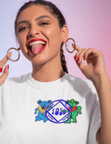 Grateful Teddy & Symbol V. 1 Tee