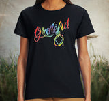 ldTs- Grateful V.2 Women's Tee
