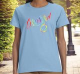 ldTs- Grateful V.2 Women's Tee
