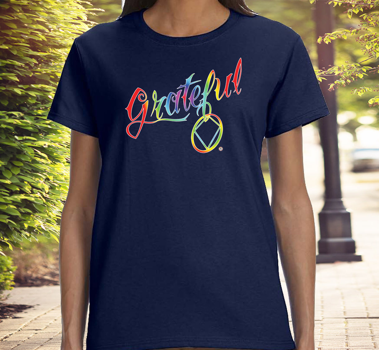 ldTs- Grateful V.2 Women's Tee