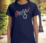 ldTs- Grateful V.2 Women's Tee