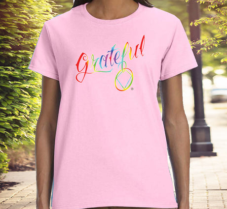 ldTs- Grateful V.2 Women's Tee