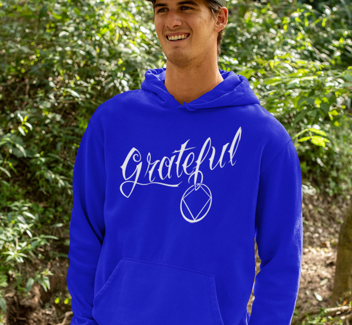 Grateful NA V.2 Pullover Hoodie